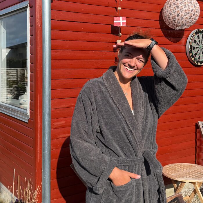 Cabin lifestyle content