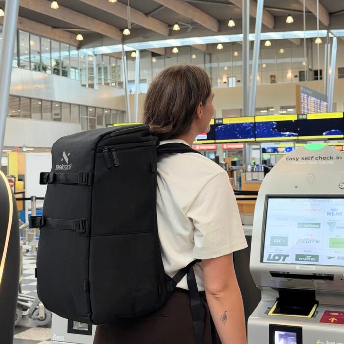Travel gear content
