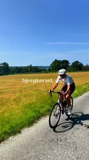 Danmarks Smukkeste video still: Bike Ride